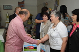 Odovzdanie cien a recepcia 2013